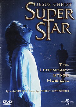 Jesus Christ Superstar (ej svensk text) (Begagnad)