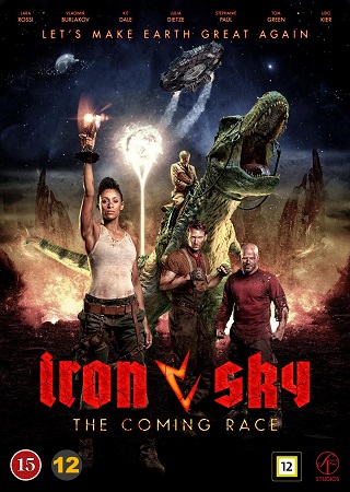 Iron Sky - The Coming Race