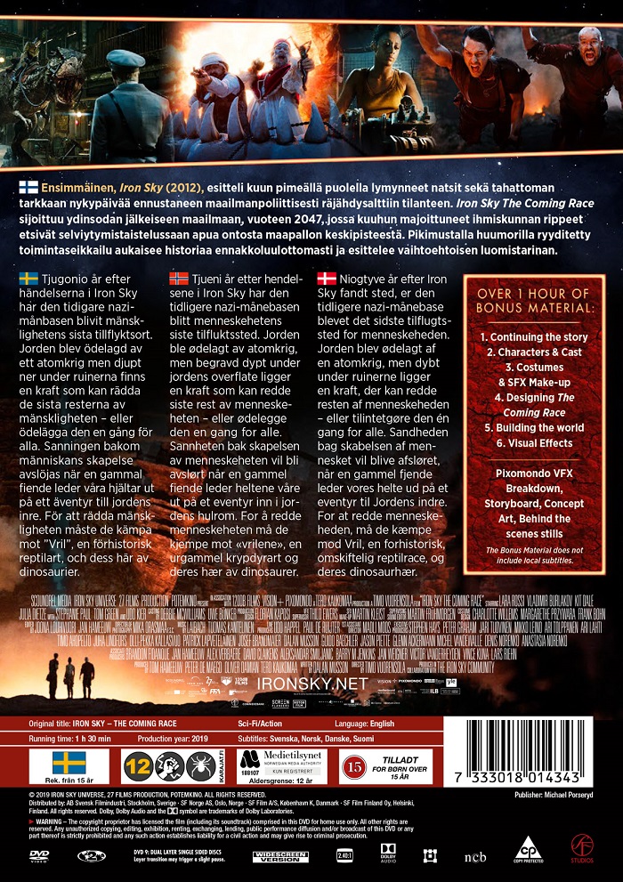 Iron Sky - The Coming Race - 2