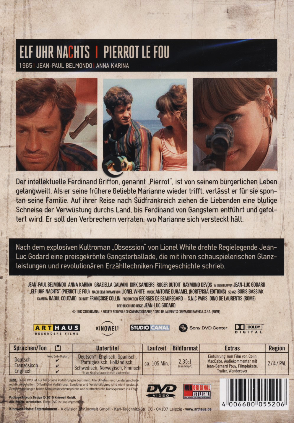 Pierrot Le Feu - 2
