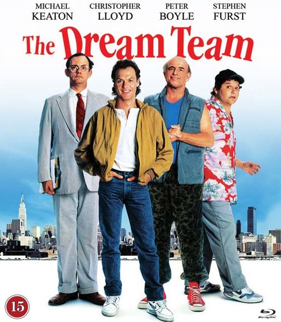 Dream Team Blu-ray)