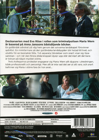 Maria Wern - Alla De Stillsamma Döda - 2