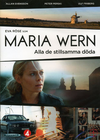 Maria Wern - Alla De Stillsamma Döda