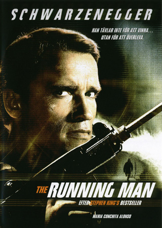Running Man (Begagnad)