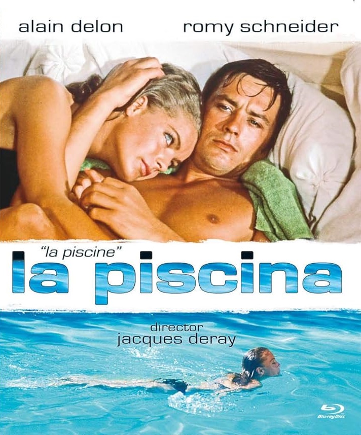 La Piscine (ej svensk text) (Blu-ray)