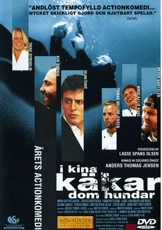 I Kina Käkar Dom Hundar (Begagnad)