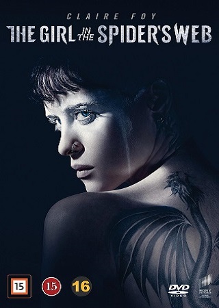 Girl In the Spider's Web