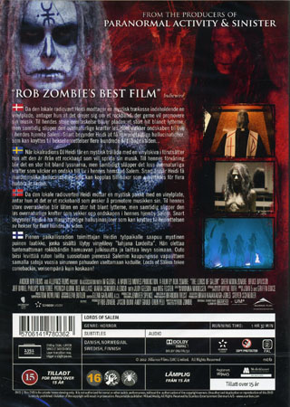 Lords of Salem - 2