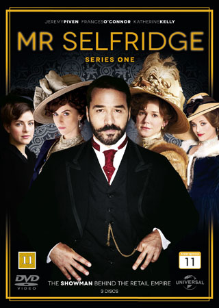 Mr Selfridge - Säsong 1