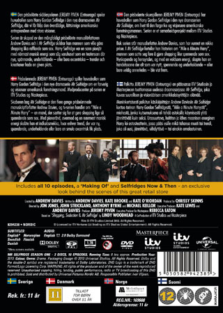 Mr Selfridge - Säsong 1 - 2