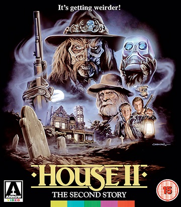 House II (ej svensk text) (Blu-ray)