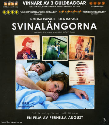 Svinalängorna (Blu-ray)
