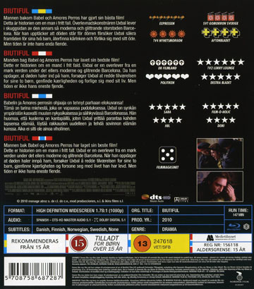 Biutiful (Blu-ray) - 2