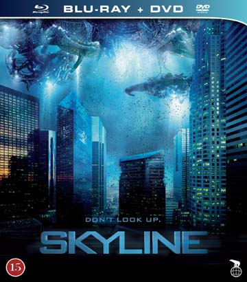 Skyline (Blu-ray + DVD)