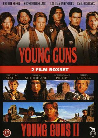 Young Guns / Young Guns II (2-disc)