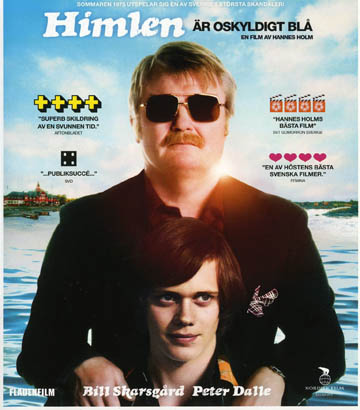 Himlen Är Oskyldigt Blå (Blu-ray)