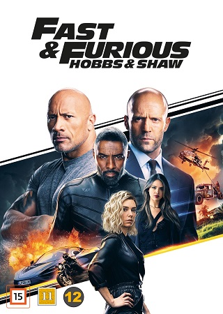 Fast & Furious: Hobbs & Shaw