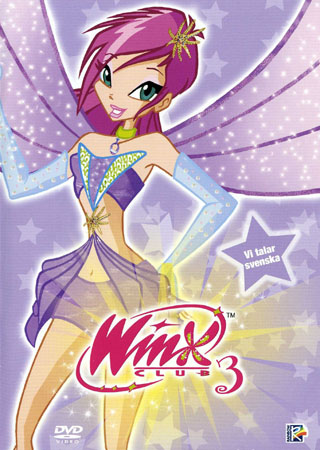 Winx Club - Säsong 3 Volym 6
