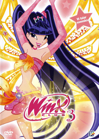 Winx Club - Säsong 3 Volym 5