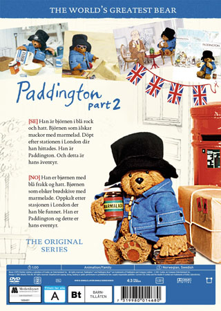 Paddington - Del 2 - 2