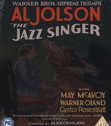 Jazz Singer (Steelbook) (ej svensk text) (Blu-ray + UV)