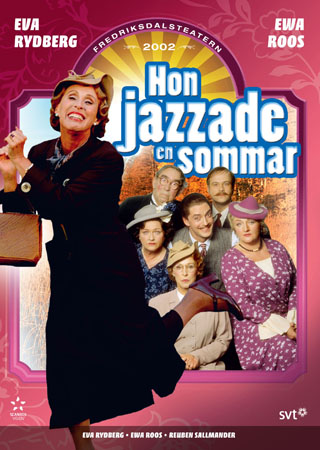 Hon Jazzade En Sommar