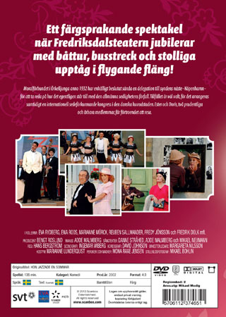 Hon Jazzade En Sommar - 2