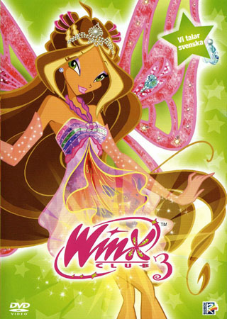 Winx Club - Säsong 3 Volym 3
