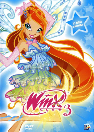 Winx Club - Säsong 3 Volym 1
