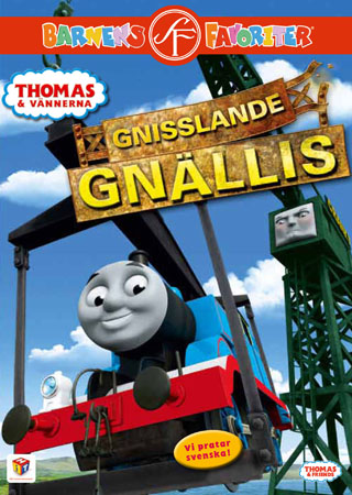 Thomas & Vännerna - Gnisslande Gnällis