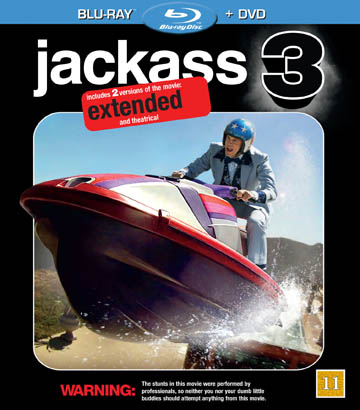 Jackass 3 (Blu-ray)