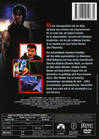 Universal Soldier III - Unfinished Business - 2