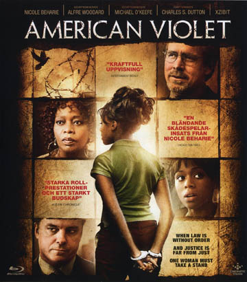 American Violet (Blu-ray)