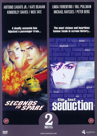 Seconds To Spare / Last Seduction