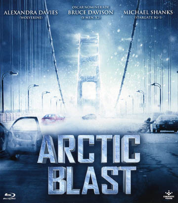 Arctic Blast (Blu-ray)