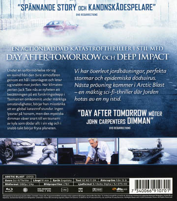 Arctic Blast (Blu-ray) - 2