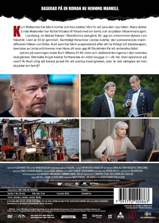 Wallander 27 - Den Orolige Mannen - 2