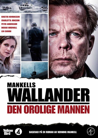 Wallander 27 - Den Orolige Mannen