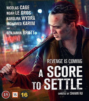 A Score To Settle (Blu-ray)