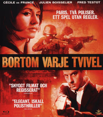 Bortom Varje Tvivel (Blu-ray)