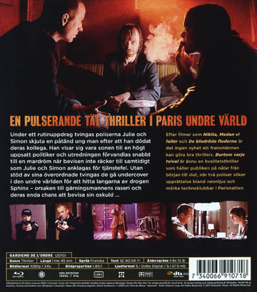 Bortom Varje Tvivel (Blu-ray) - 2