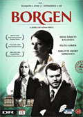 Borgen - Säsong 1 & 2 Box (8-disc)