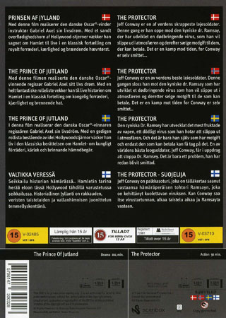 Prince of Jutland / Protector - 2