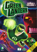 Green Lantern: Rise of the Red Lantern - Säsong 1 Volym 1