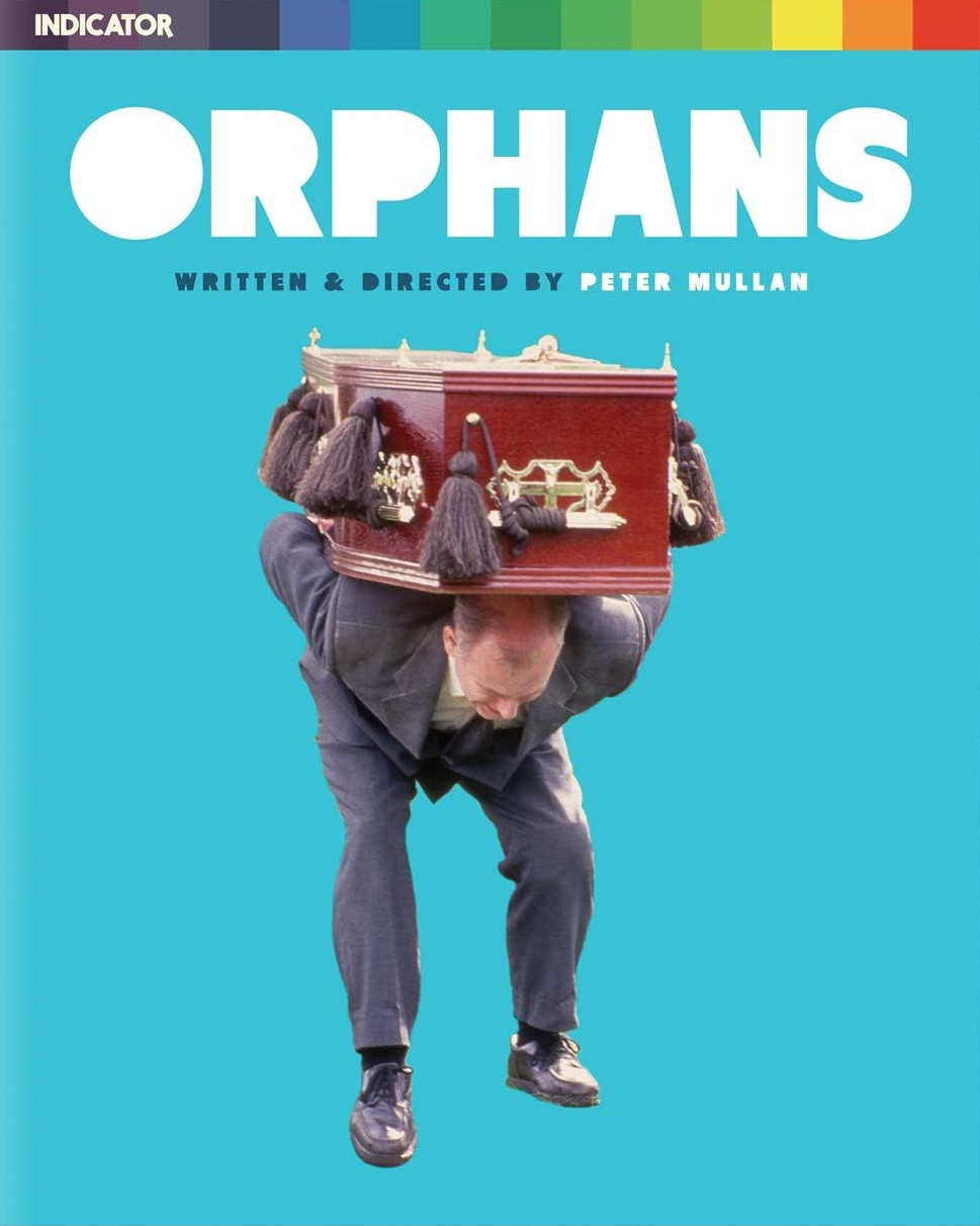 Orphans (ej svensk text) (Blu-ray)
