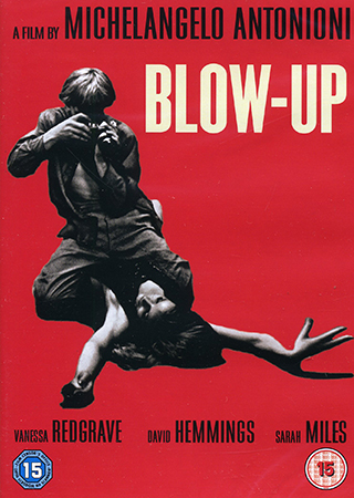Blow-Up (ej svensk text)