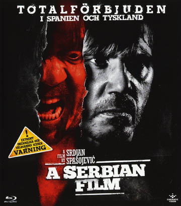 A Serbian Film (Blu-ray + DVD + CD)