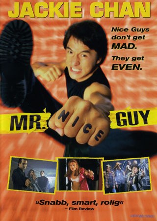 Mr. Nice Guy
