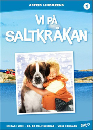 Vi På Saltkråkan - Volym 1