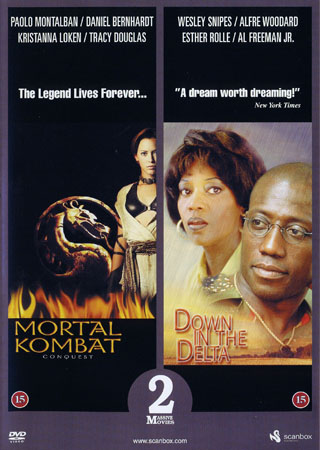 Mortal Kombat - Conquest / Down In the Delta